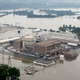 Illustration for article titled This Nebraska Nuclear Power Plant Is Surrounded by Floodwaters